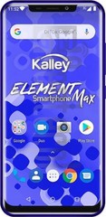 Verificación del IMEI  KALLEY Element Max en imei.info