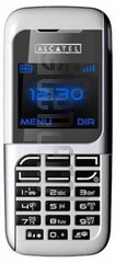 imei.infoのIMEIチェックALCATEL OT-E105C