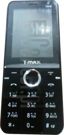 Controllo IMEI T-MAX TM15 su imei.info