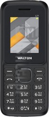 IMEI-Prüfung WALTON Olvio L21 auf imei.info