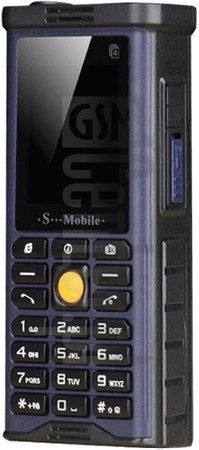 IMEI-Prüfung S MOBILE S-G8800 auf imei.info