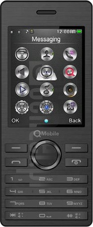 Kontrola IMEI QMOBILE E990 Pro na imei.info