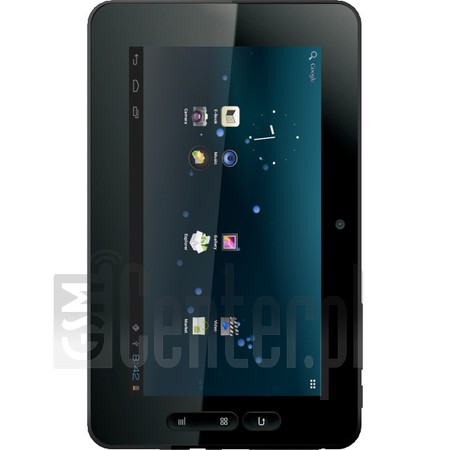 IMEI चेक OMEGA TABLET 7" T107  imei.info पर