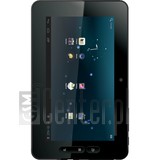 IMEI चेक OMEGA TABLET 7" T107  imei.info पर