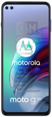 在imei.info上的IMEI Check MOTOROLA Moto G100