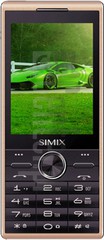 Controllo IMEI SIMIX X202 su imei.info