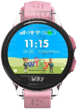 Wiky Watch 4G Akıllı Çocuk Saati – bi10