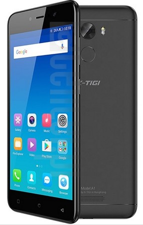 在imei.info上的IMEI Check X-TIGI A1