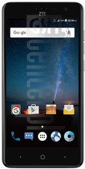 imei.infoのIMEIチェックZTE Grand X4