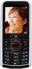 Перевірка IMEI ZTE F103 на imei.info