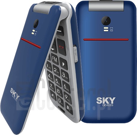 Verificação do IMEI SKY DEVICES Sky Pocket em imei.info