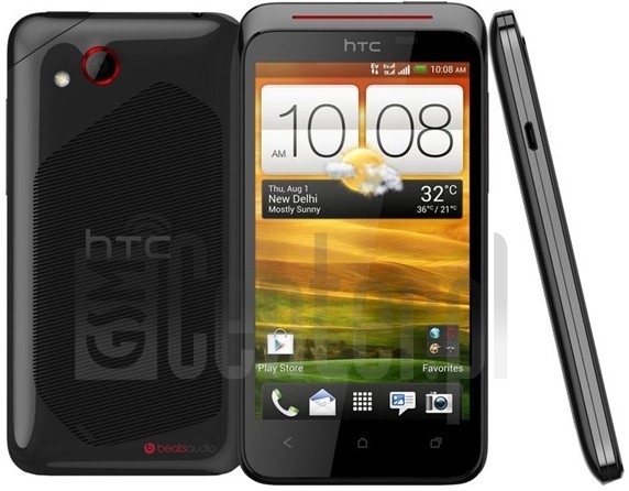 Sprawdź IMEI HTC Desire XC na imei.info