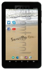 Pemeriksaan IMEI MEDIACOM SmartPad Go Nero 7.0" di imei.info