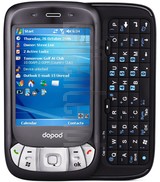 IMEI-Prüfung DOPOD C800 (HTC Herald) auf imei.info