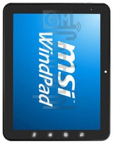 IMEI-Prüfung MSI WindPad Enjoy 10 auf imei.info