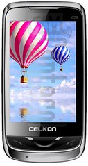 imei.info에 대한 IMEI 확인 CELKON C75