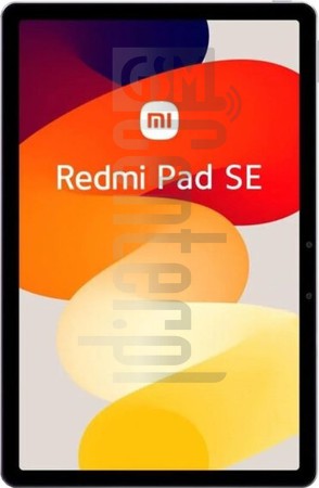 IMEI Check REDMI Pad SE on imei.info