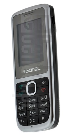 imei.info에 대한 IMEI 확인 BAREL B550