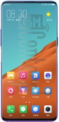 IMEI-Prüfung ZTE Nubia X auf imei.info