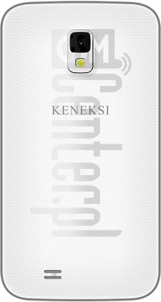 Verificação do IMEI KENEKSI Solo em imei.info