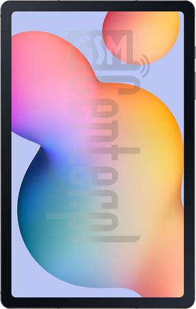 Vérification de l'IMEI SAMSUNG Galaxy Tab S6 Lite (2024) sur imei.info