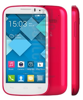 ALCATEL 5036A 5037A One Touch POP Specification - IMEI.info