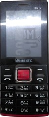 Kontrola IMEI WINMAX BD10 na imei.info