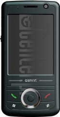 Skontrolujte IMEI GIGABYTE g-Smart MS800 na imei.info