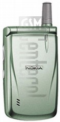 Kontrola IMEI NOKIA 8877 na imei.info