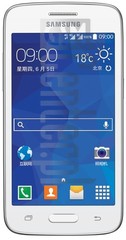 imei.infoのIMEIチェックSAMSUNG Galaxy Core Mini 4G