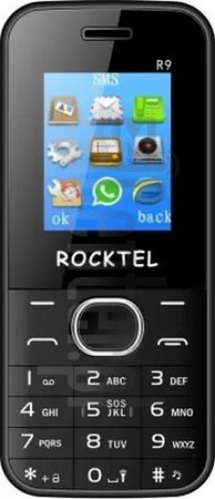 IMEI Check ROCKTEL R9 on imei.info