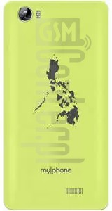 Vérification de l'IMEI MYPHONE PILIPINAS my86 DTV sur imei.info