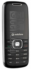 Skontrolujte IMEI VODAFONE 226FM na imei.info