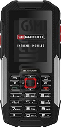 IMEI-Prüfung FACOM F-200 auf imei.info