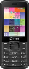 Перевірка IMEI QMOBILE H57 на imei.info