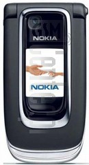 Vérification de l'IMEI NOKIA 6131 NFC sur imei.info