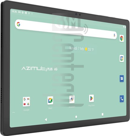 imei.infoのIMEIチェックMEDIACOM SmartPad 11 Azimut3 Plus 4G
