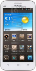 imei.info에 대한 IMEI 확인 HUAWEI Y523-L176