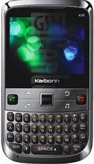 Controllo IMEI KARBONN K19 su imei.info