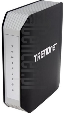 IMEI Check TRENDNET TEW-812DRU V2 on imei.info