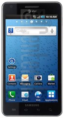 Vérification de l'IMEI SAMSUNG T989 Hercules sur imei.info