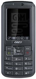 Controllo IMEI CECT C1800 su imei.info