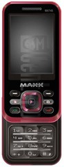 Controllo IMEI MAXX MX745 su imei.info