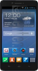 imei.infoのIMEIチェックQMOBILE Noir A400