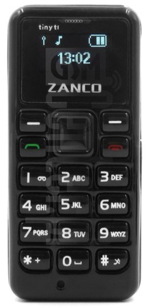 IMEI-Prüfung ZANCO Tiny T1 auf imei.info