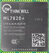 ตรวจสอบ IMEI TW THINK-WILL ML7820+ บน imei.info