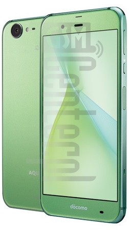 SHARP AQUOS SH-04H docomoスマートフォン/携帯電話