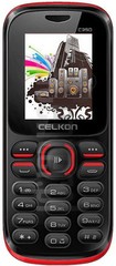 Verificación del IMEI  CELKON C350 en imei.info