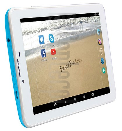 Pemeriksaan IMEI MEDIACOM SmartPad Go Sky Blue 7.0" di imei.info