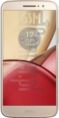 imei.info에 대한 IMEI 확인 MOTOROLA Moto M XT1663